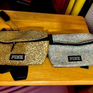 PINK Brand Fanny Pack sold as a set